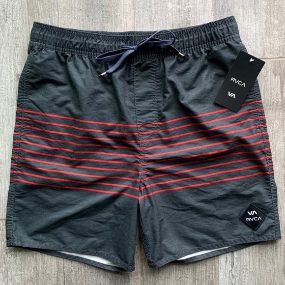 🔥🔥RVCA - ELASTIC BOARDSHORT🔥🔥 - Picture 2 of 6